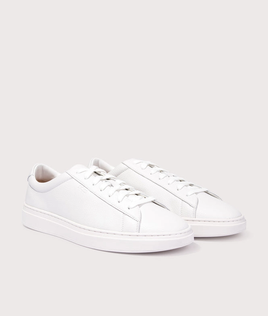 Hugo Boss Mens Kieran Tenn Trainers